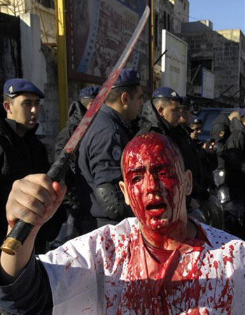 Shiite Bloody Ashoura Day 5