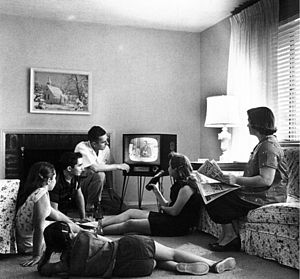 TV 1958